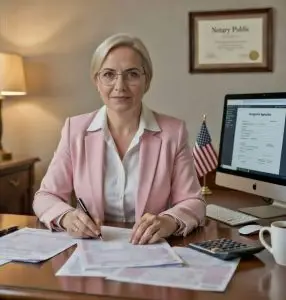 Notario Público Public Notary LimitlessAwe