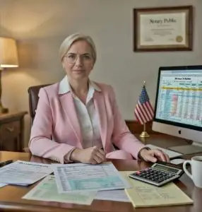 Notario Público Public Notary LimitlessAwe